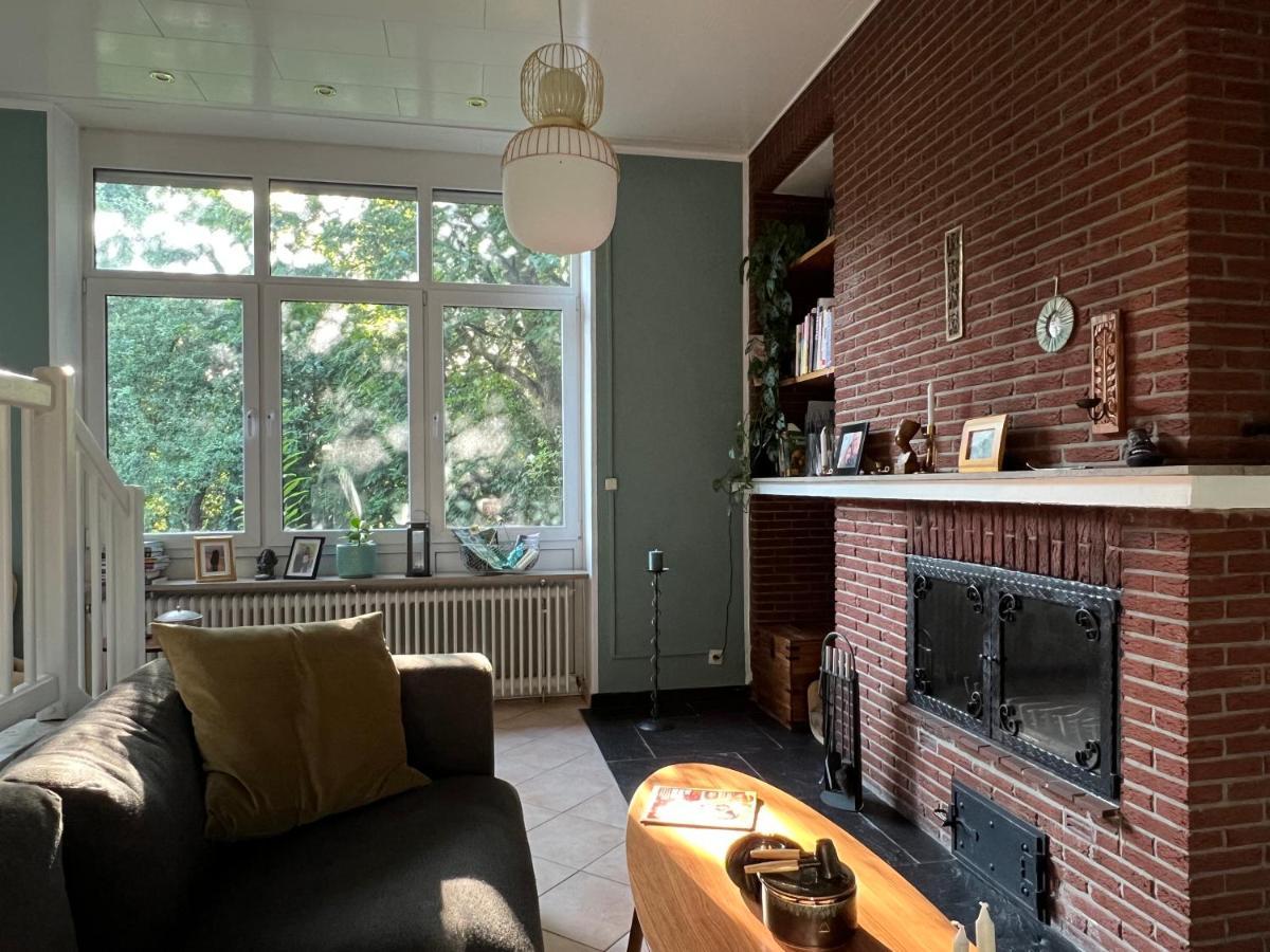 Aussergewoehnliches Haus Mit Sauna, Kamin Und Garten Wilhelmshaven Eksteriør bilde
