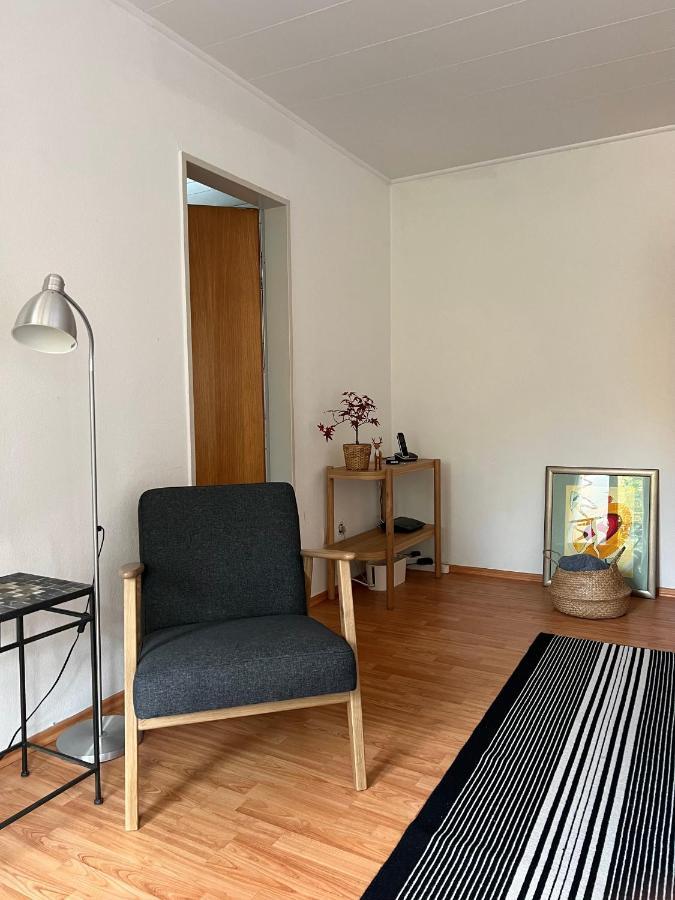 Aussergewoehnliches Haus Mit Sauna, Kamin Und Garten Wilhelmshaven Eksteriør bilde