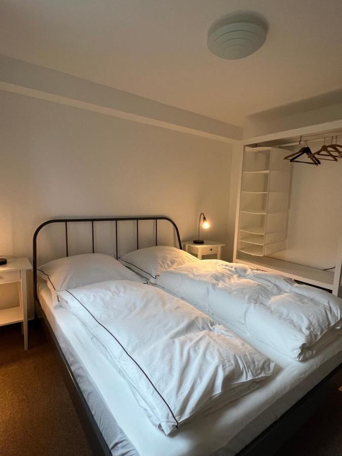 Aussergewoehnliches Haus Mit Sauna, Kamin Und Garten Wilhelmshaven Eksteriør bilde