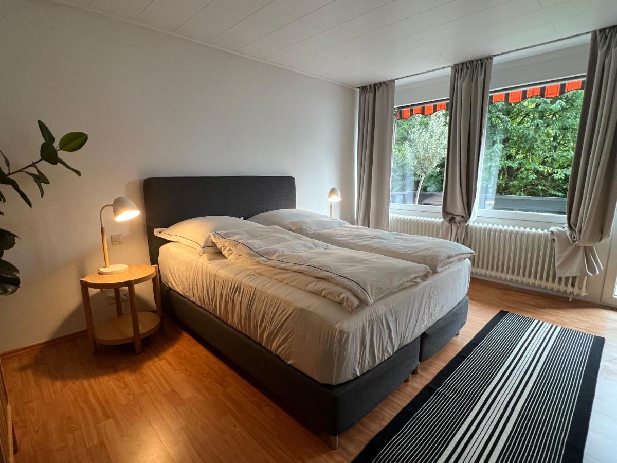 Aussergewoehnliches Haus Mit Sauna, Kamin Und Garten Wilhelmshaven Eksteriør bilde