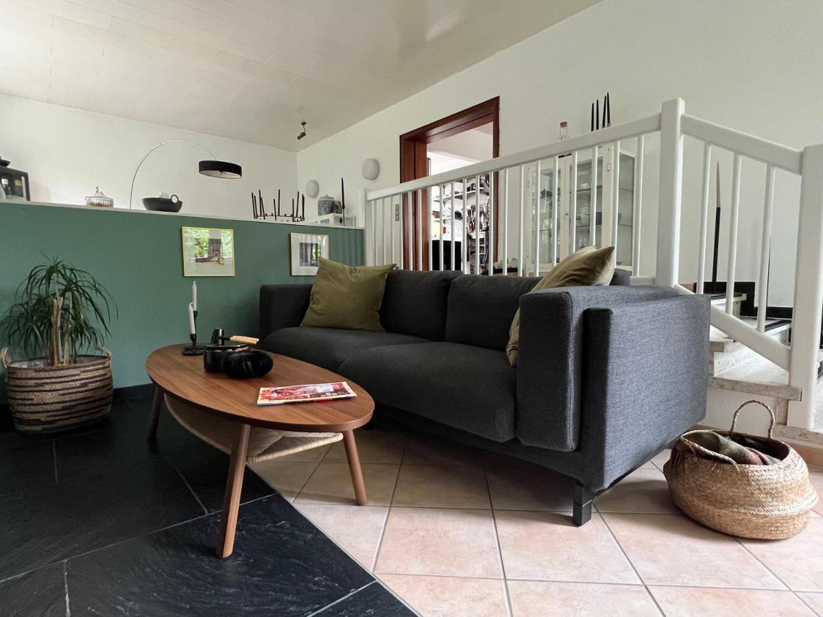 Aussergewoehnliches Haus Mit Sauna, Kamin Und Garten Wilhelmshaven Eksteriør bilde