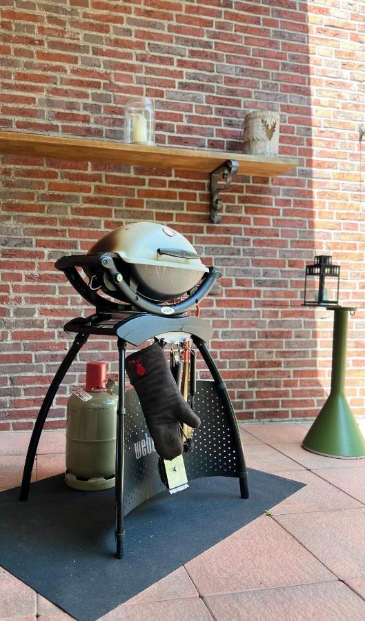 Aussergewoehnliches Haus Mit Sauna, Kamin Und Garten Wilhelmshaven Eksteriør bilde