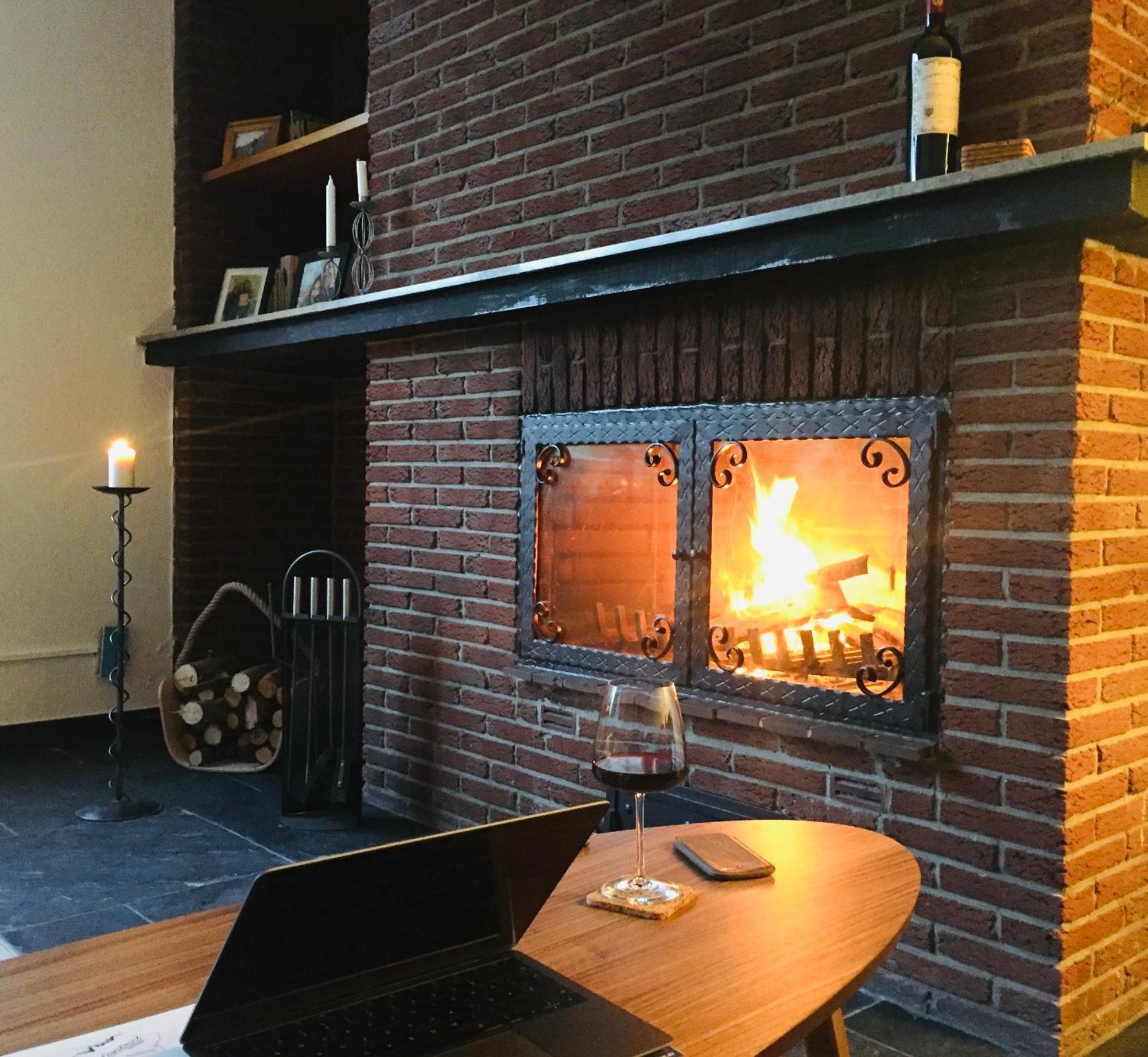 Aussergewoehnliches Haus Mit Sauna, Kamin Und Garten Wilhelmshaven Eksteriør bilde